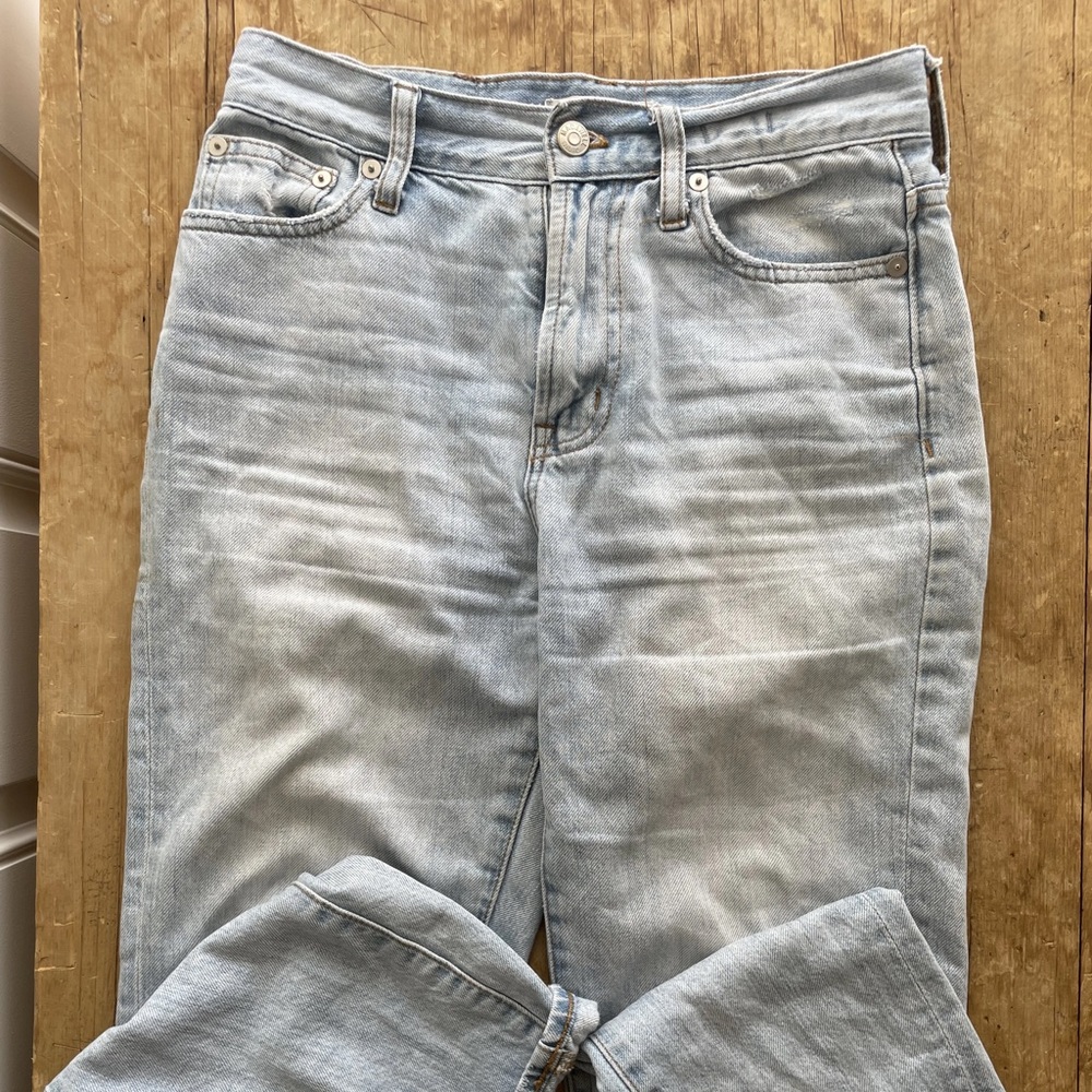Madewell Perfect vintage Jeans